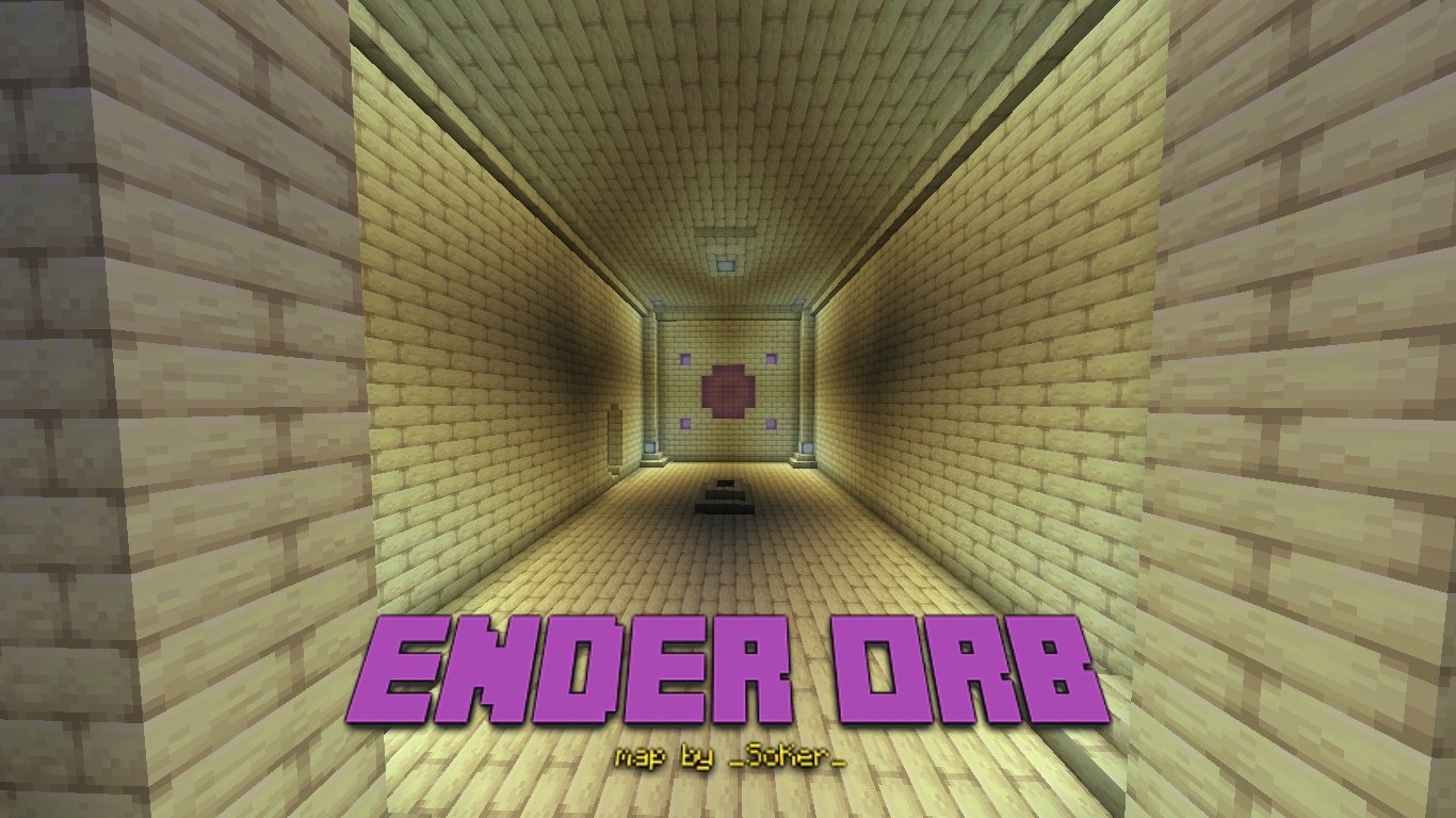 Herunterladen ENDER ORB zum Minecraft 1.15.2